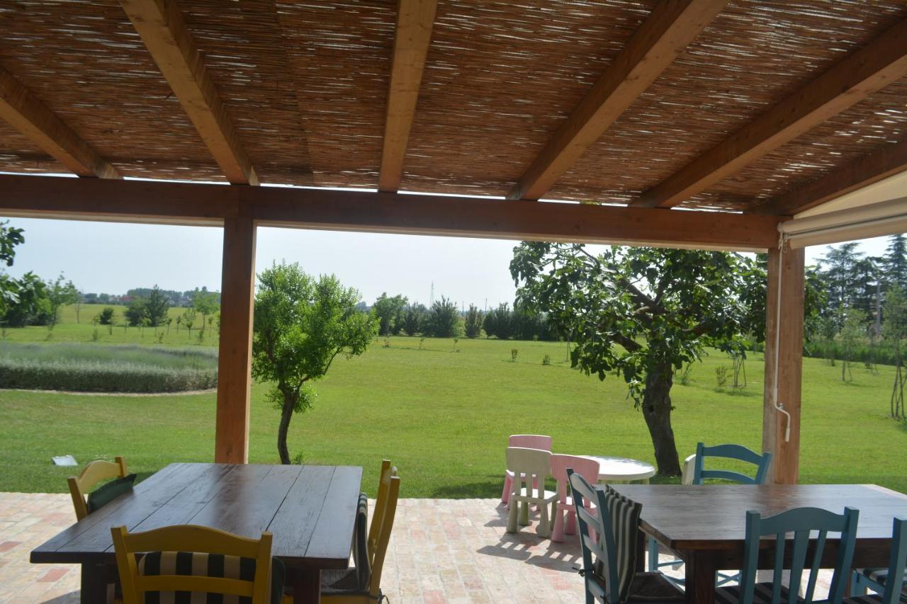 Agrimargherita Caorle Exterior foto