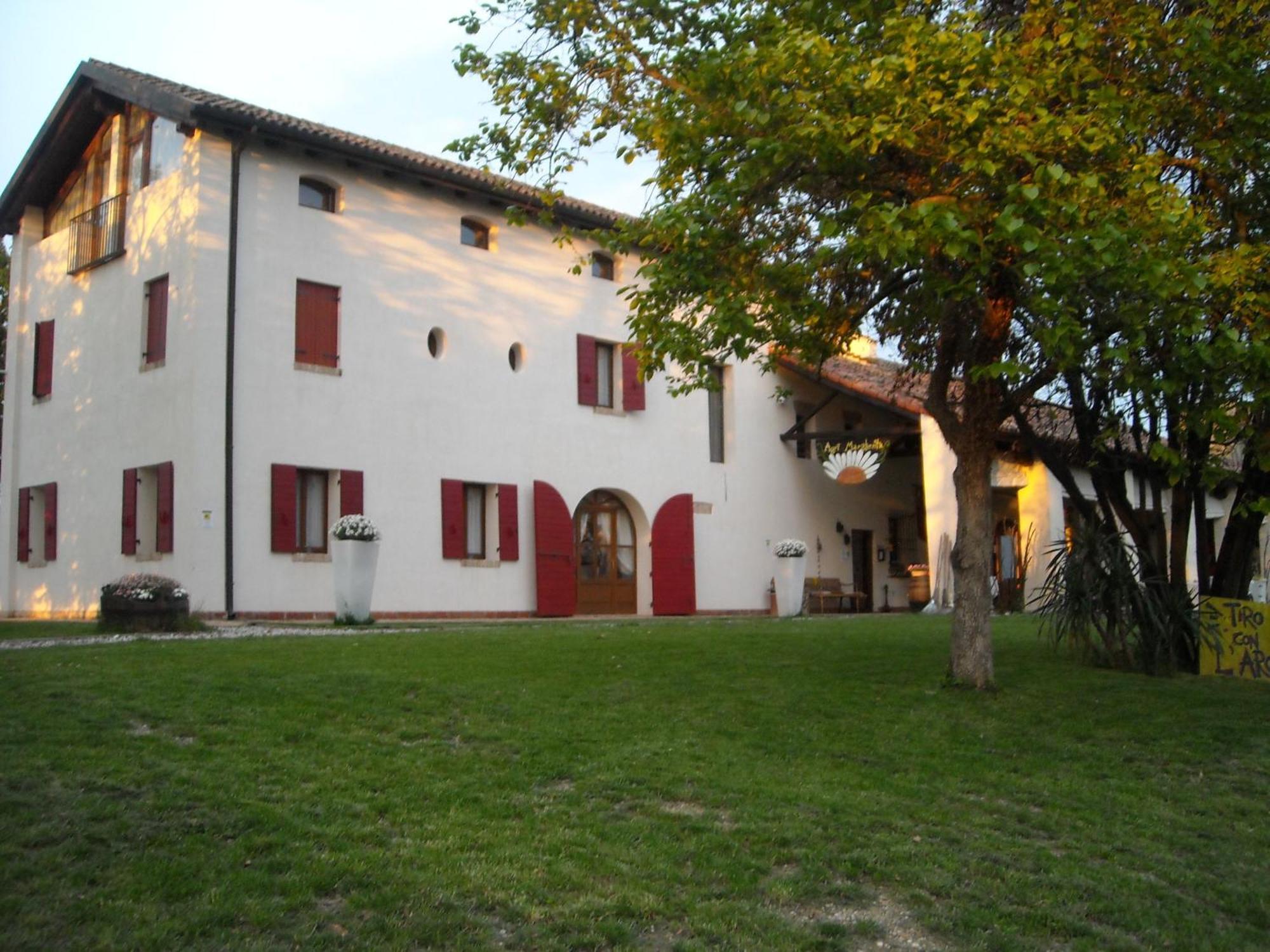 Agrimargherita Caorle Exterior foto